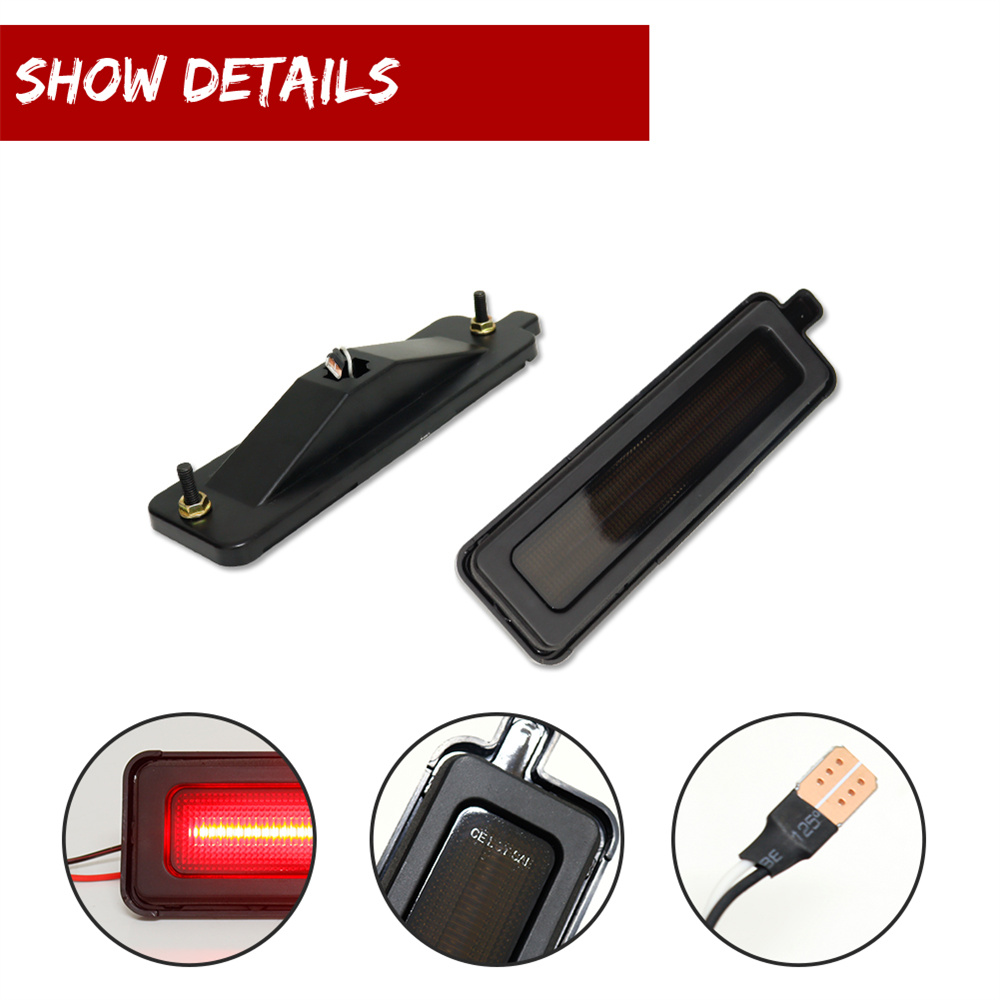 Luci LED per Parafango Anterio - Signal Flare Kit recensione e prezzo