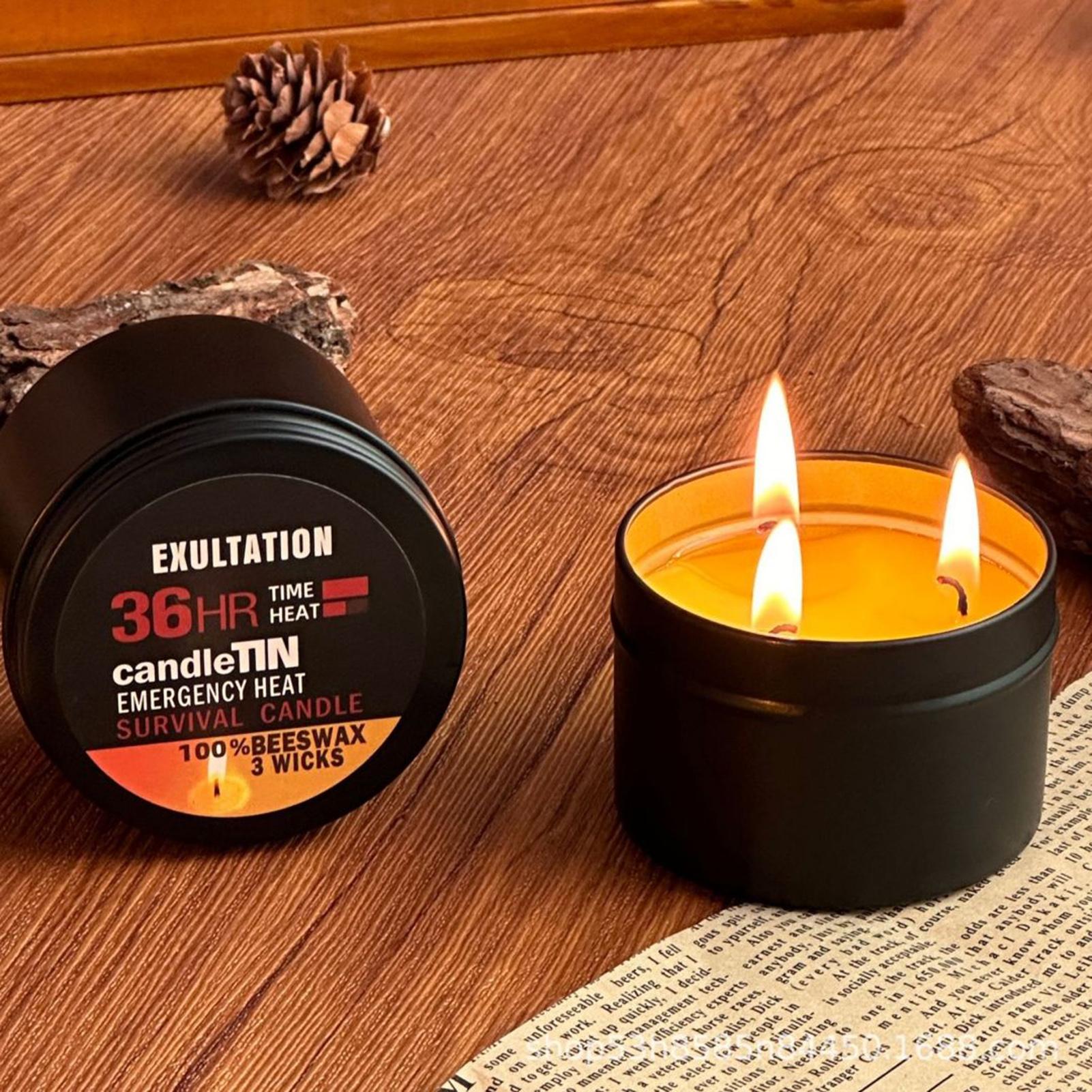 Candele a combustione lunghe C - Fire Starting Kit recensione e prezzo