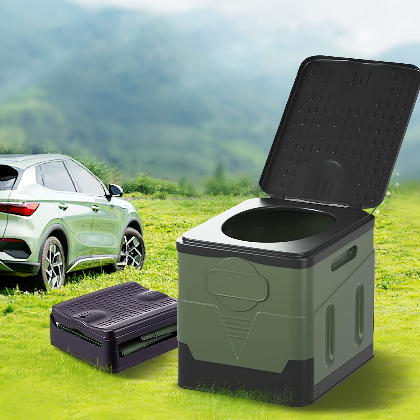 Toilette da campeggio portatil - Fire Starting Kit recensione e prezzo