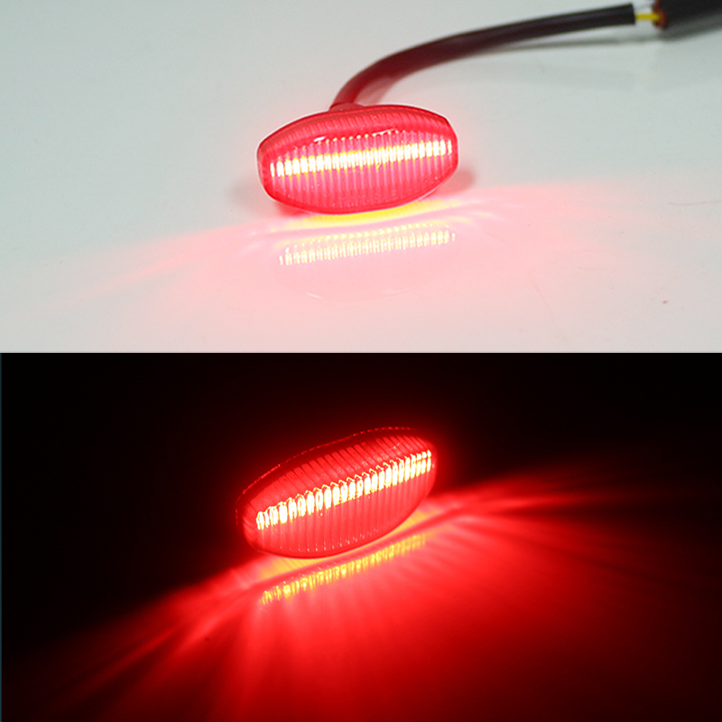 Kit di 4 Luci Laterali a LED p - Signal Flare Kit recensione e prezzo